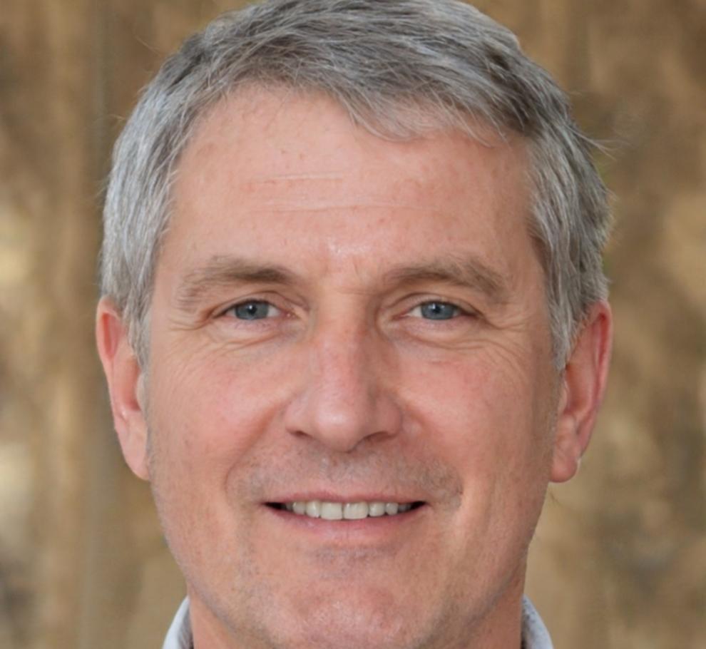 Portrait eines Kursteilnehmers